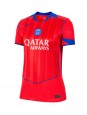 Paris Saint-Germain Desire Doue #14 Replika Tredje Kläder Dam 2025-26 Kortärmad